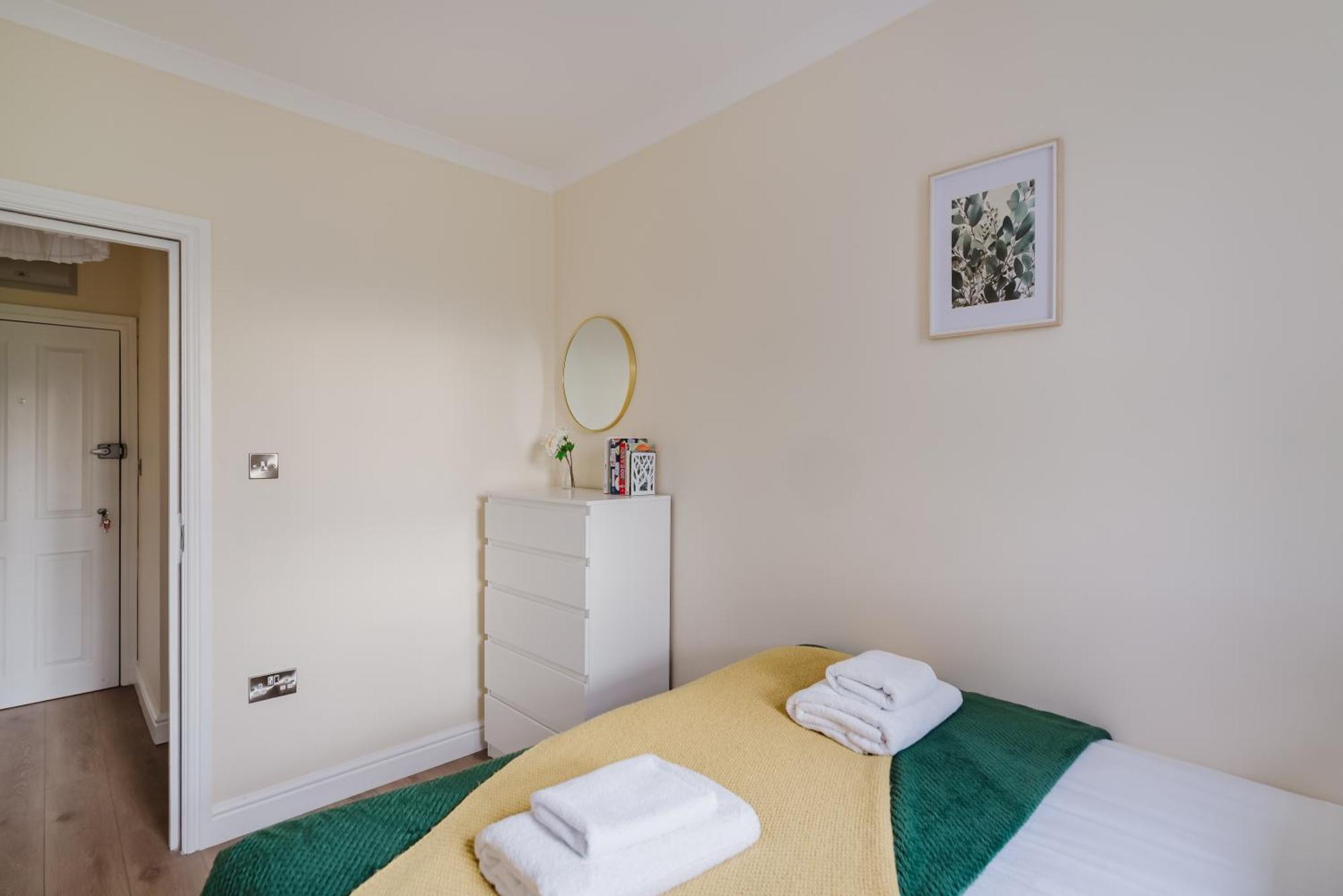 Apartmán Modern Cosy Corner Flat 3 Bed And Loft Sleep 7 People Londýn Exteriér fotografie