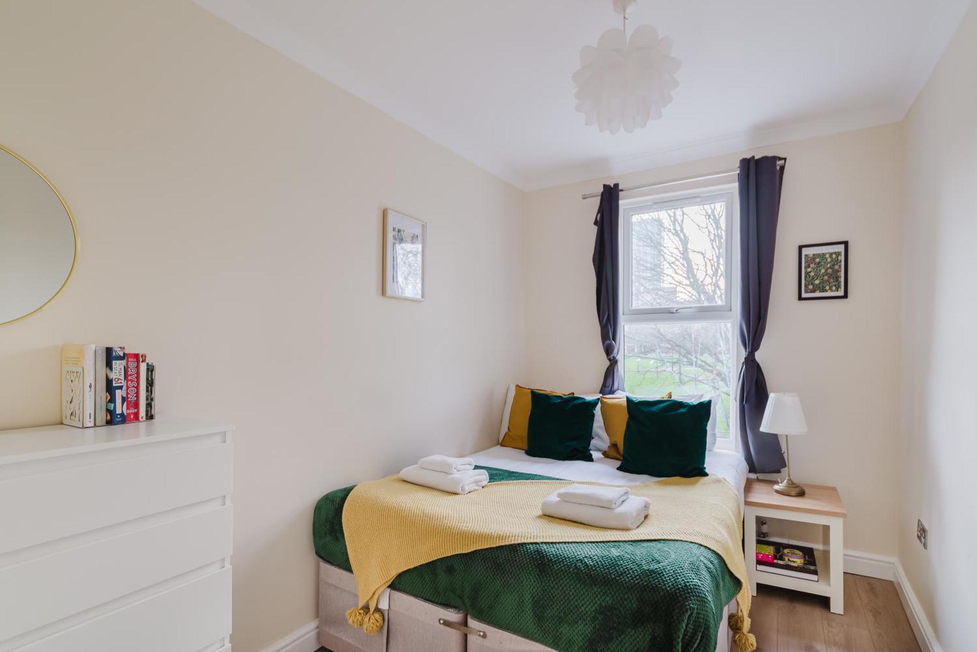 Apartmán Modern Cosy Corner Flat 3 Bed And Loft Sleep 7 People Londýn Exteriér fotografie