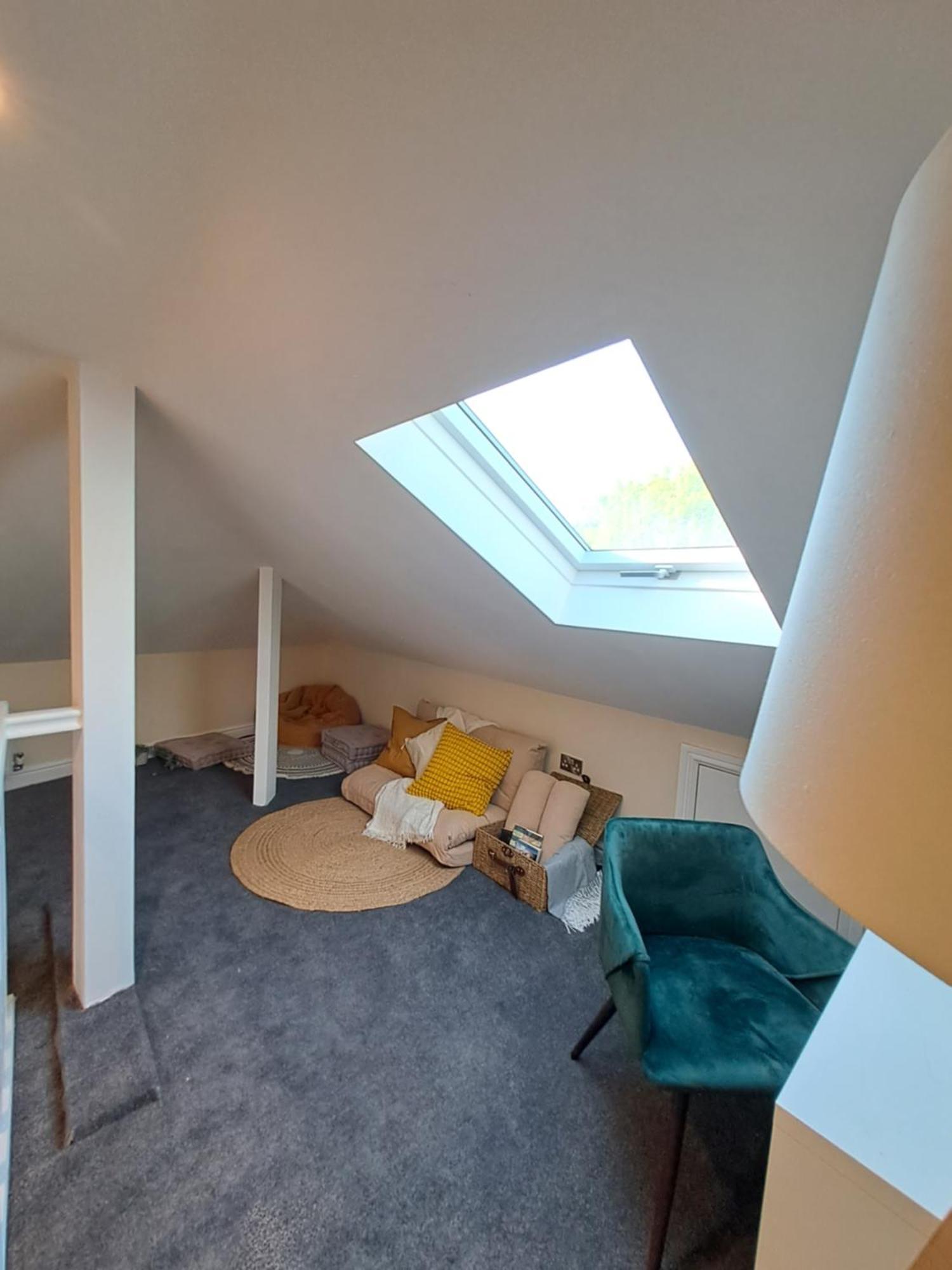 Apartmán Modern Cosy Corner Flat 3 Bed And Loft Sleep 7 People Londýn Exteriér fotografie