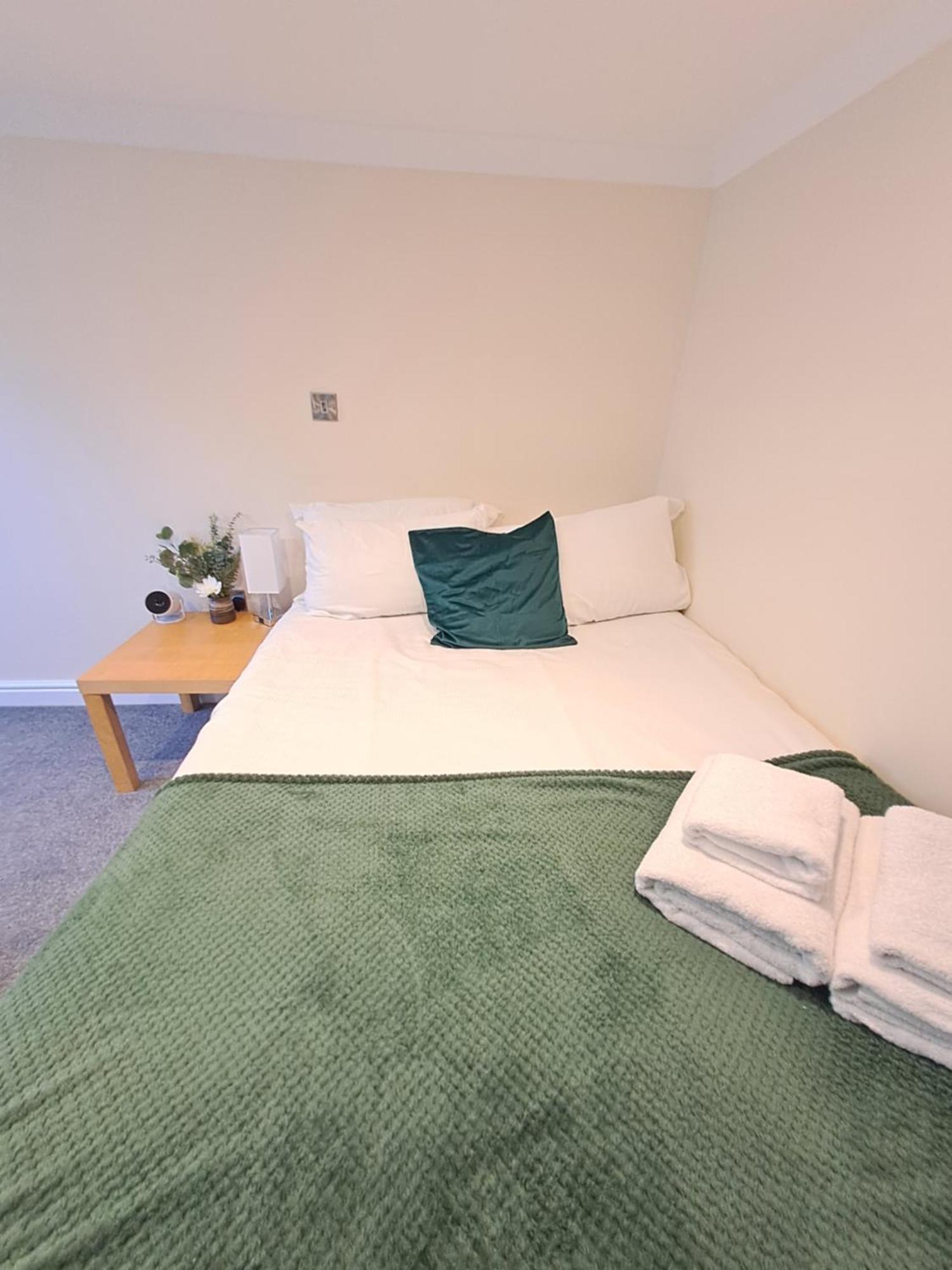 Apartmán Modern Cosy Corner Flat 3 Bed And Loft Sleep 7 People Londýn Exteriér fotografie